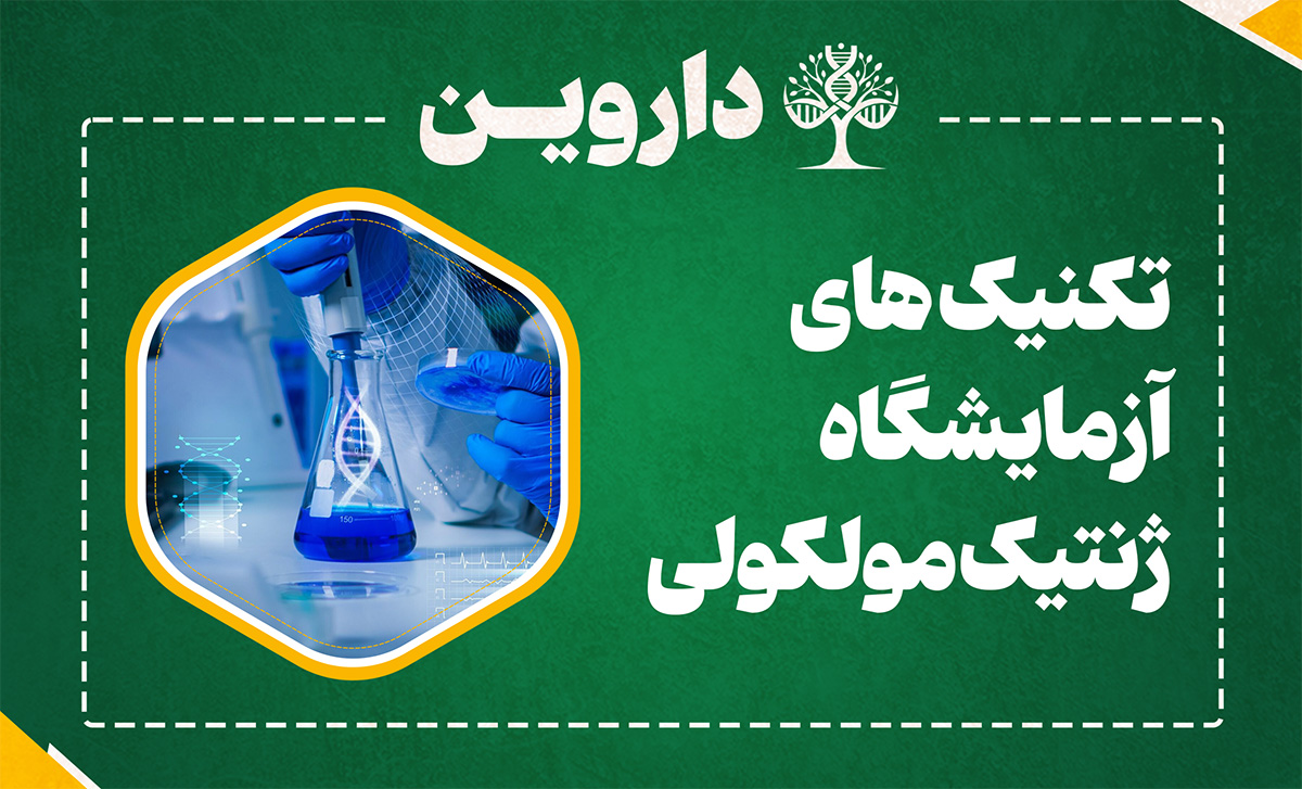 تکنیک های آزمایشگاه ژنتیک مولکولی