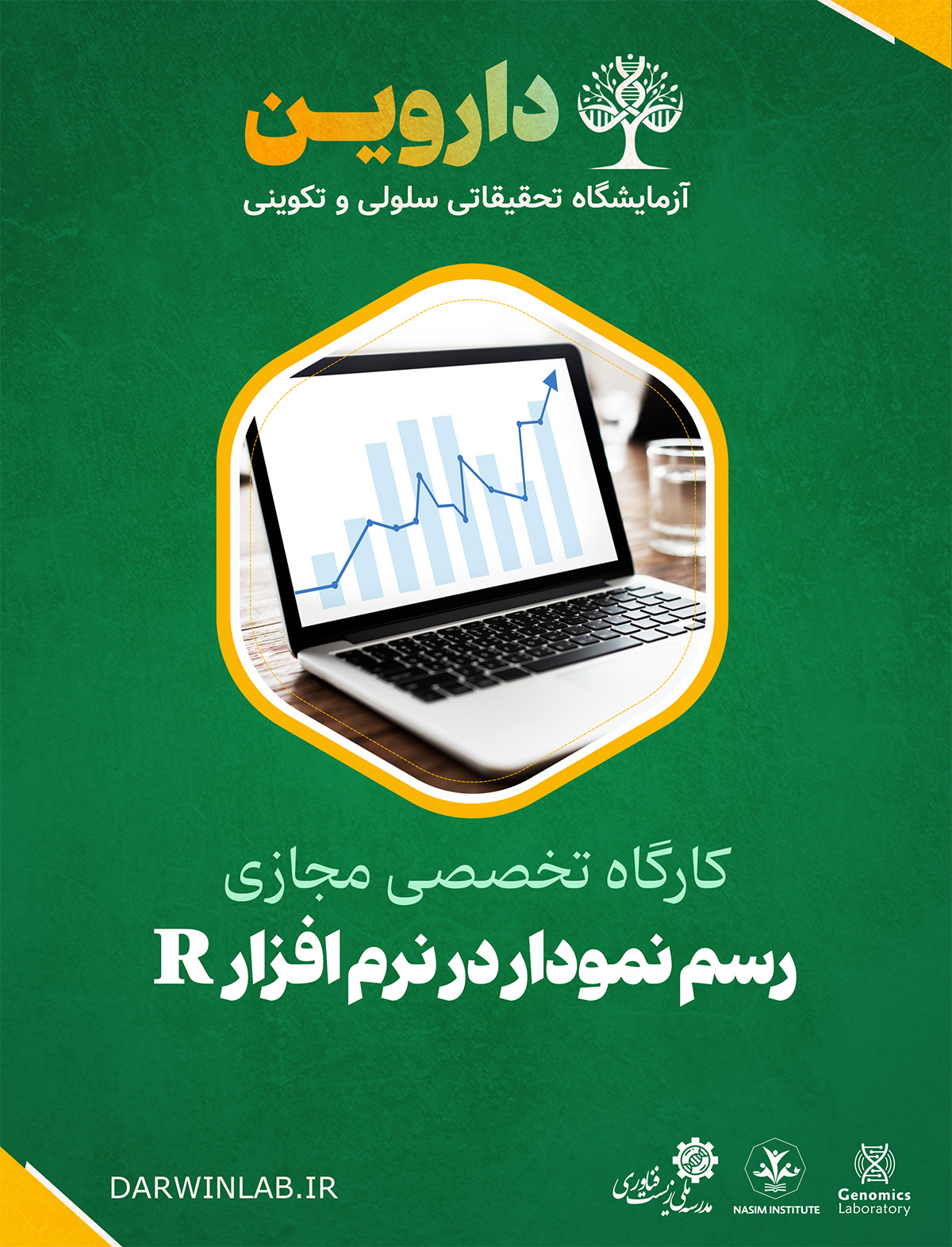 رسم نمودار در نرم افزار R