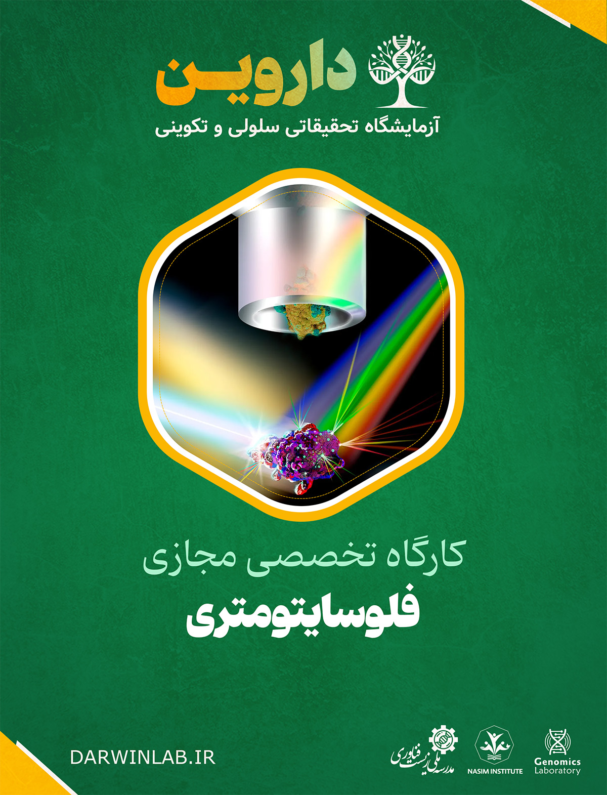 فلوسایتومتری