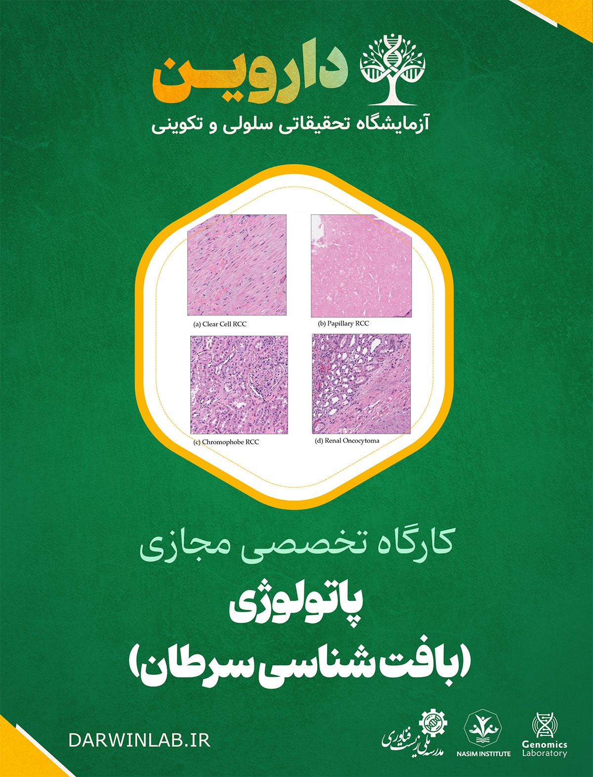 پاتولوژی (بافت شناسی سرطان)