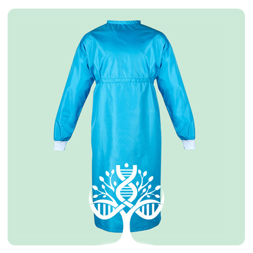 گان حیوانخانه - Animal Facility Gown