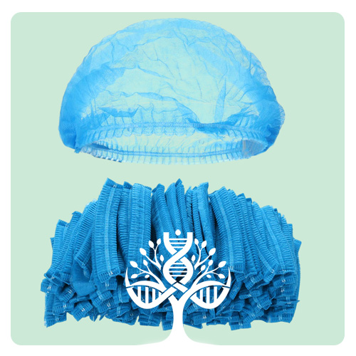 کلاه یکبار مصرف آزمایشگاه - Disposable Cap