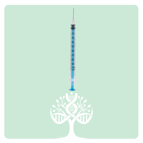 سوزن تزریق 27G - Injection Needle 27G