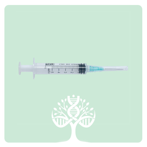 سرنگ 5ml - Syringe 5ml