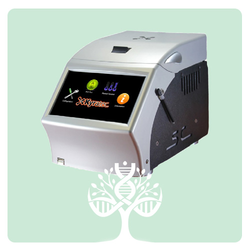 پی سی آر برند کایراتک استرالیا kyratec