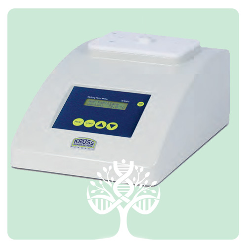 نقطه ذوب اتوماتیک برند کروز المان MELTING POINT METER M5000