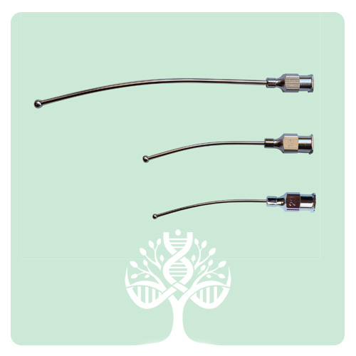 سوزن گاواژ رت - Rat Gavage Needle