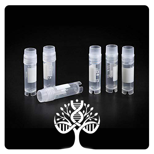 ویال کرایو ۱.۸ میلی لیتری - Cryovial